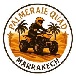 Quad Palmerie Marrakech Logo