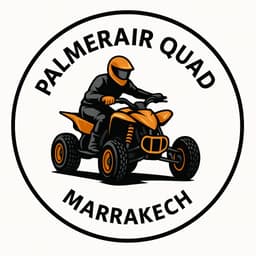 Quad Palmerie Marrakech Logo