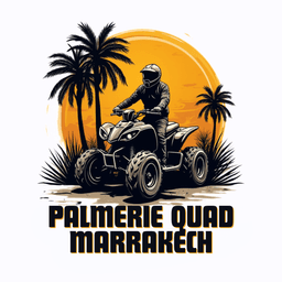 Quad Palmerie Marrakech Logo